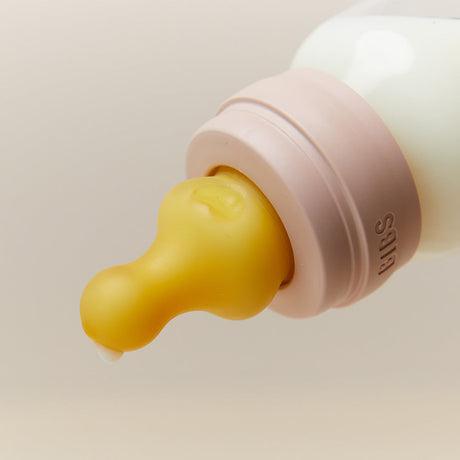 BIBS Bottle Nipple 2 Pack LATEX - Image 2