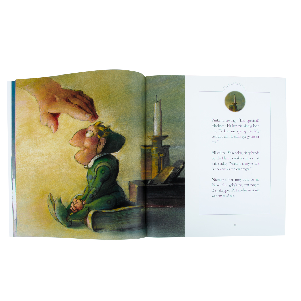 Pinkenolsie omnibus - Max Lucado - Image 2