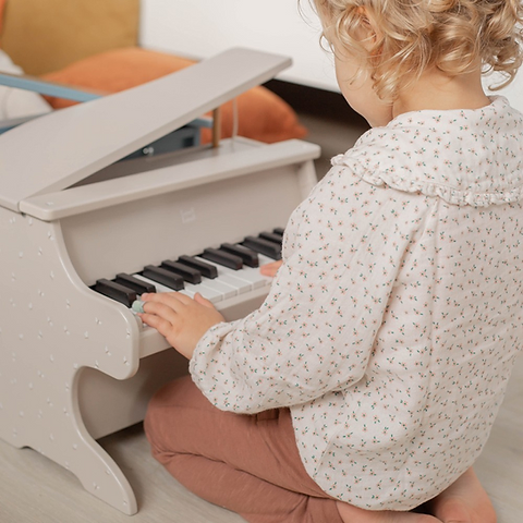 Wooden Piano - Image 2