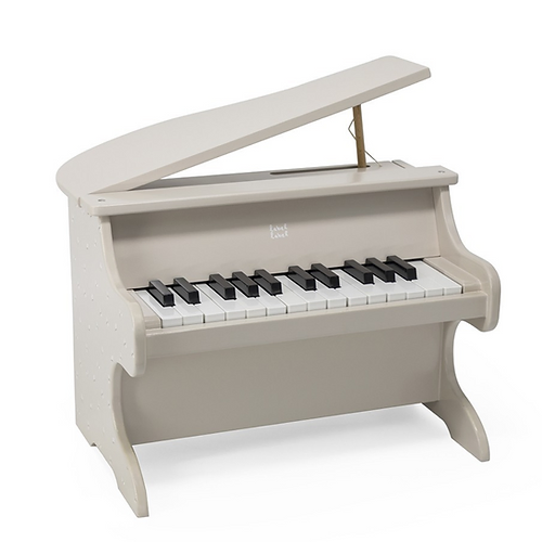 Wooden Piano