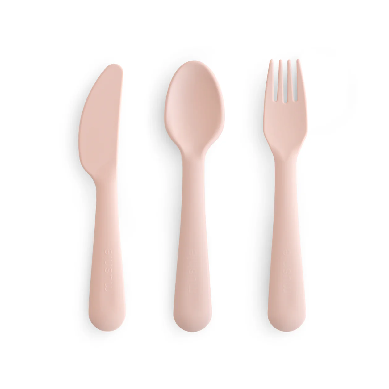 Cutlery set: Blush