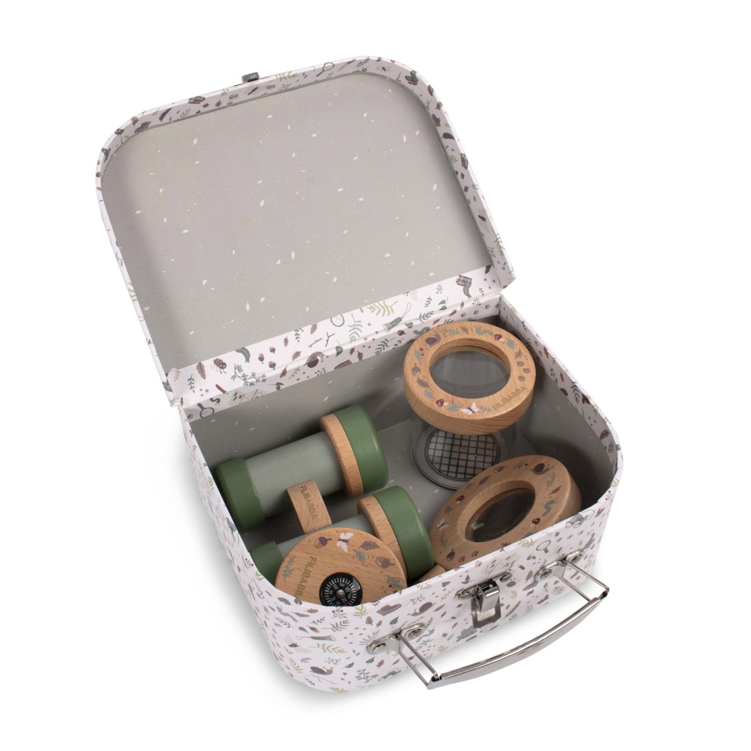 FILIBABBA explorer suitcase kit - Image 4