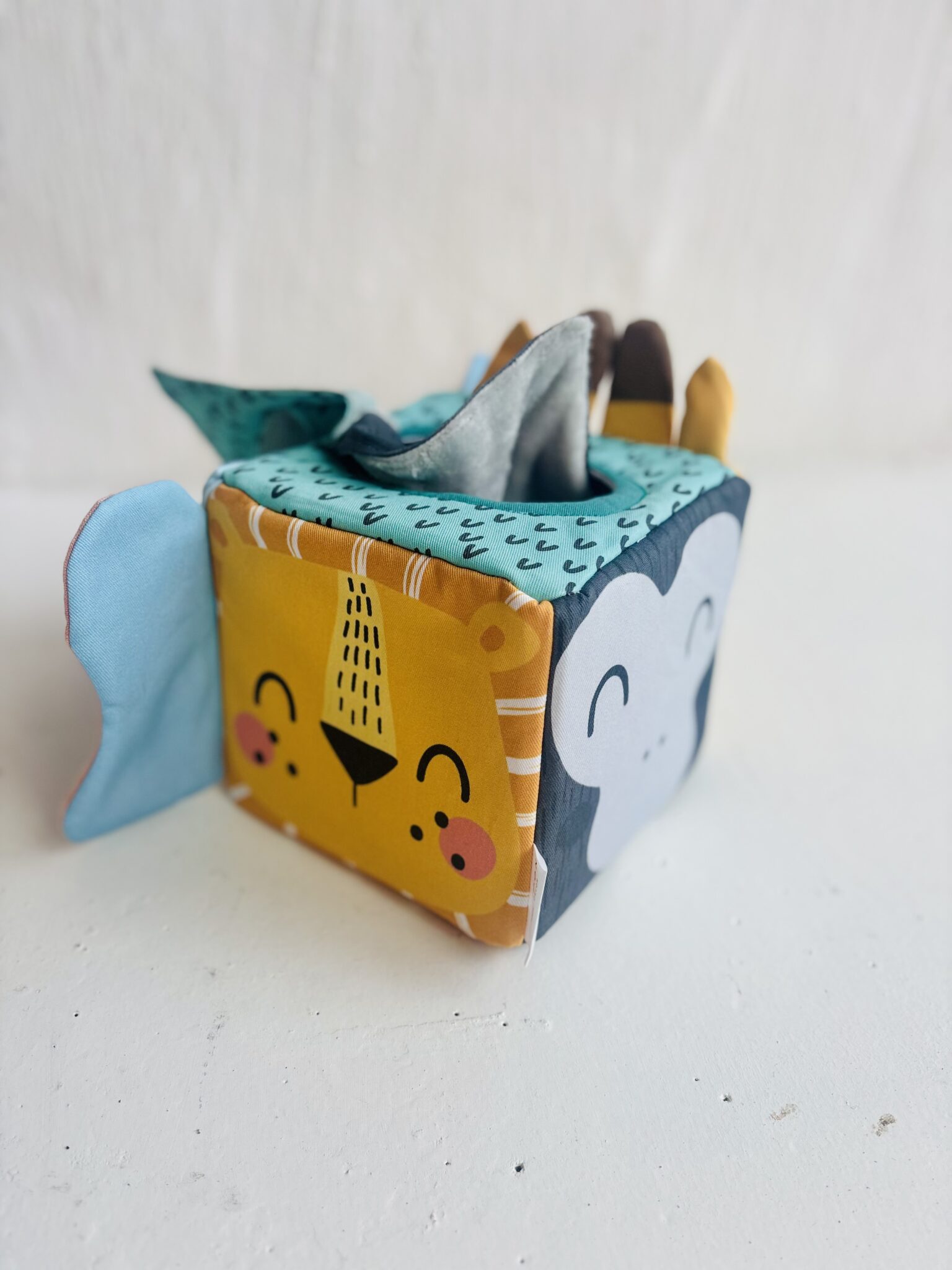 Animal cube - Little & Co