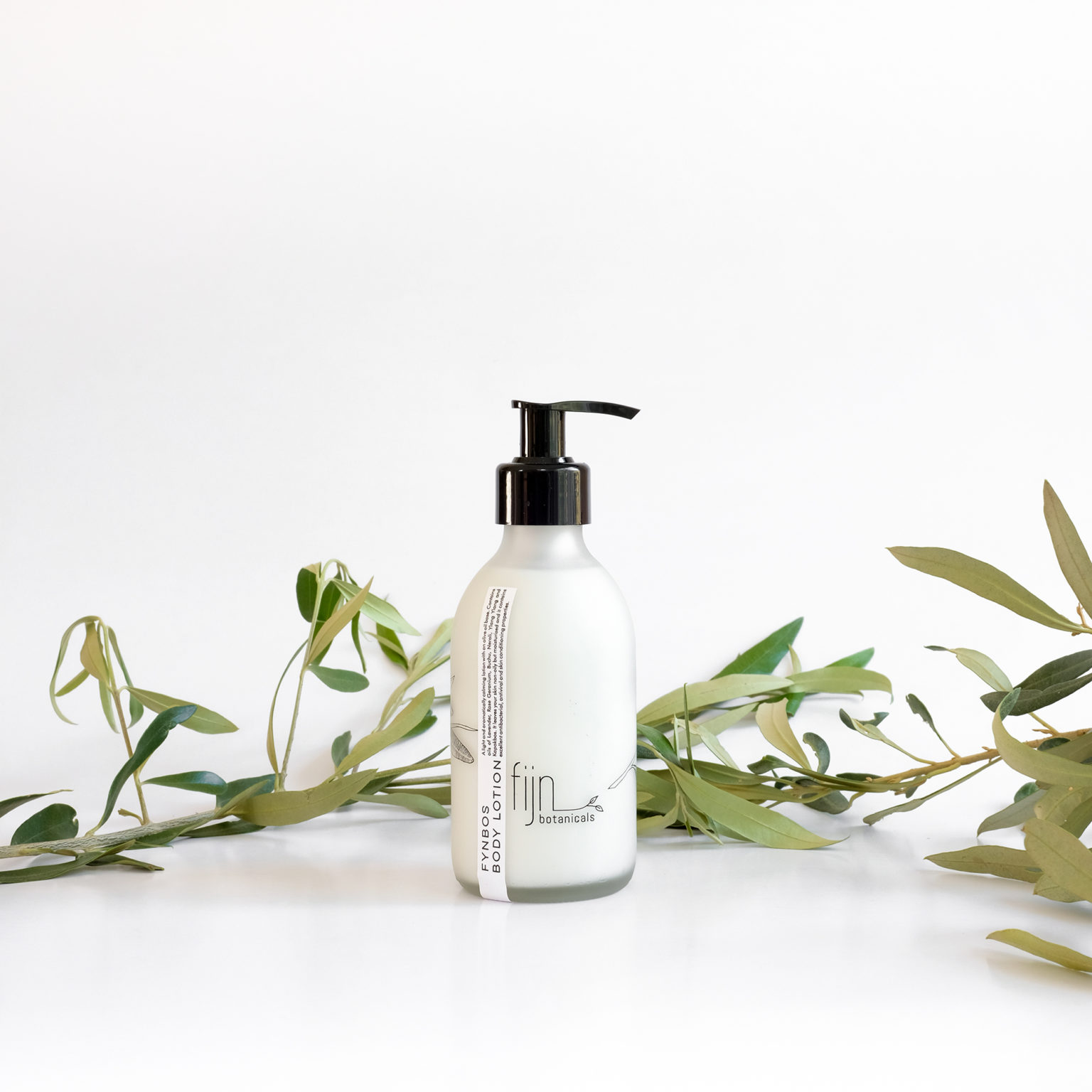 Fynbos body lotion (Fijn botanicals)