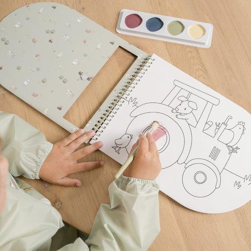 Paint Book: Little Farm - Image 2