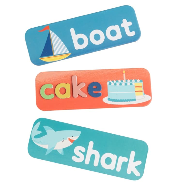 Magnetic spelling game - Image 2