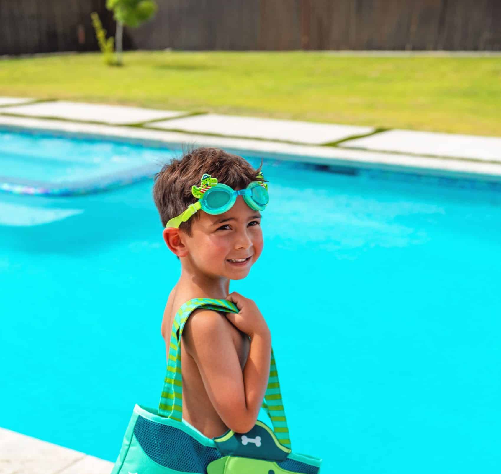 Swim Goggles