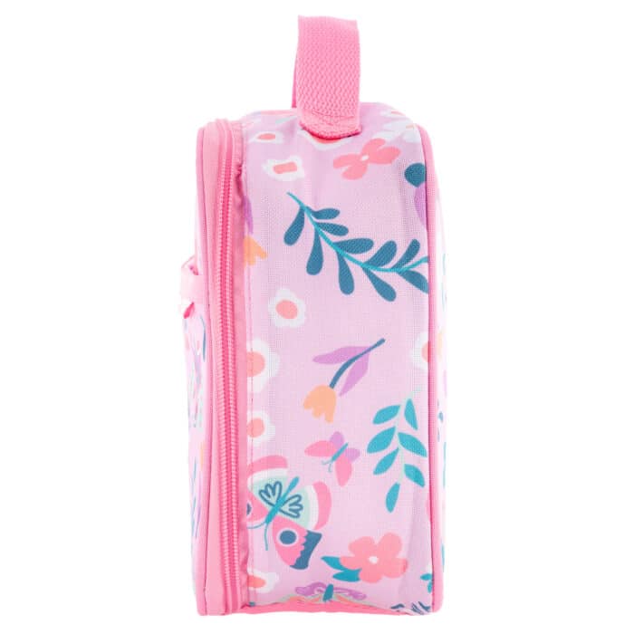 Insulated lunch box: butterflies - Image 2