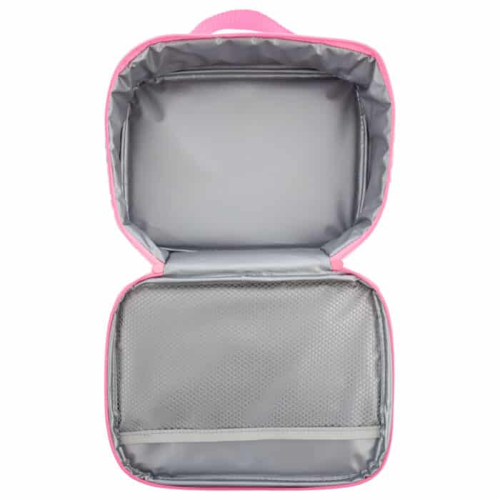 Insulated lunch box: butterflies - Image 3