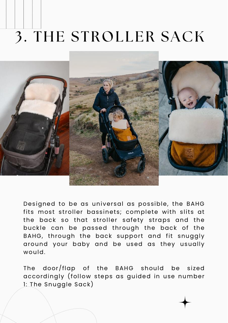BAHG 5-in-1 baby essential - Image 7