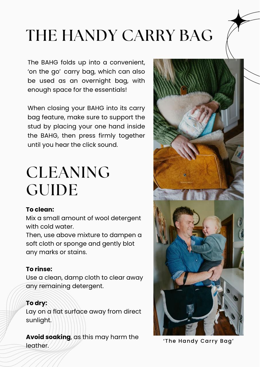 BAHG 5-in-1 baby essential - Image 10