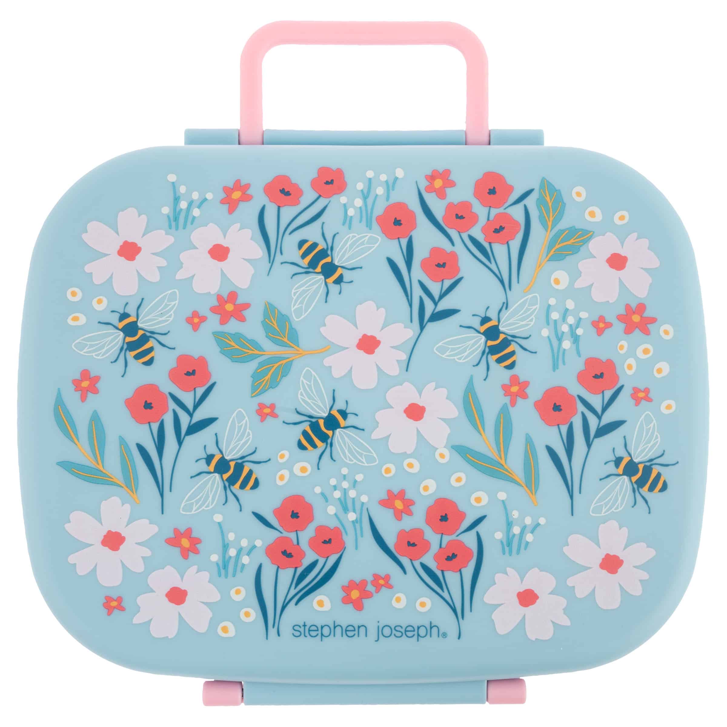 Bento lunch box: Bee