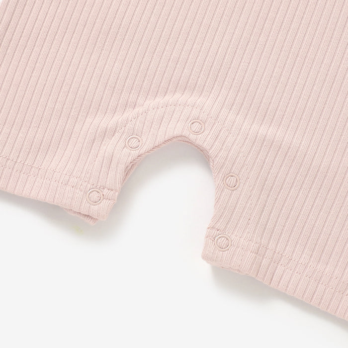 BOKI tank growsuit: Blush - Image 3
