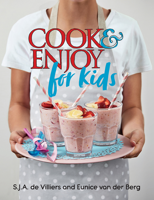 Cook and enjoy for kids