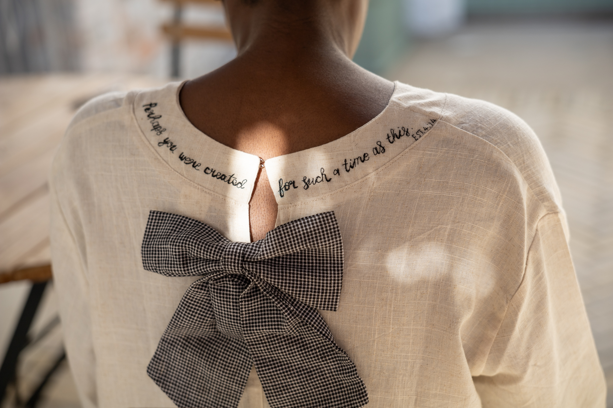 LIEFKE: The Esther Dress