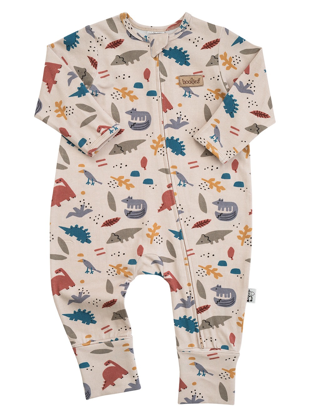 Hoolies: Roar onesie