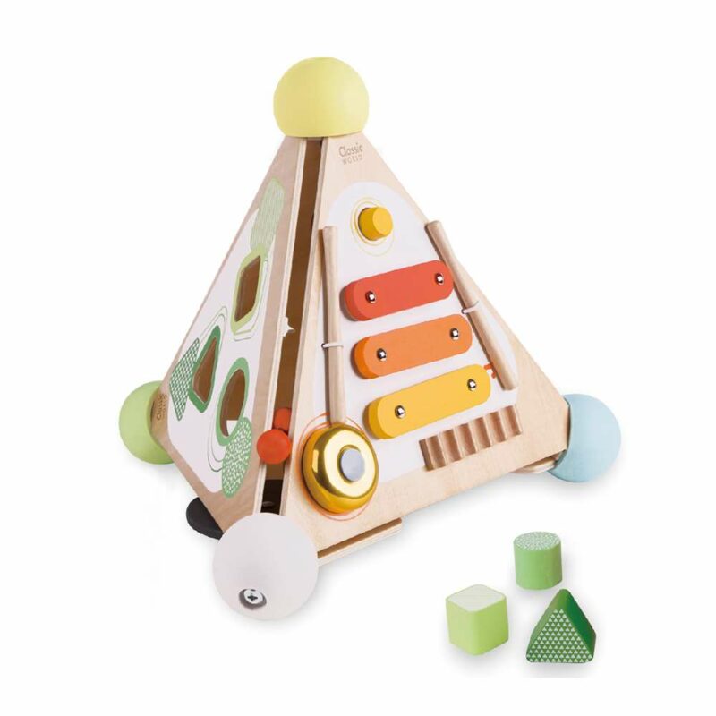 Pyramid activity box - Image 2
