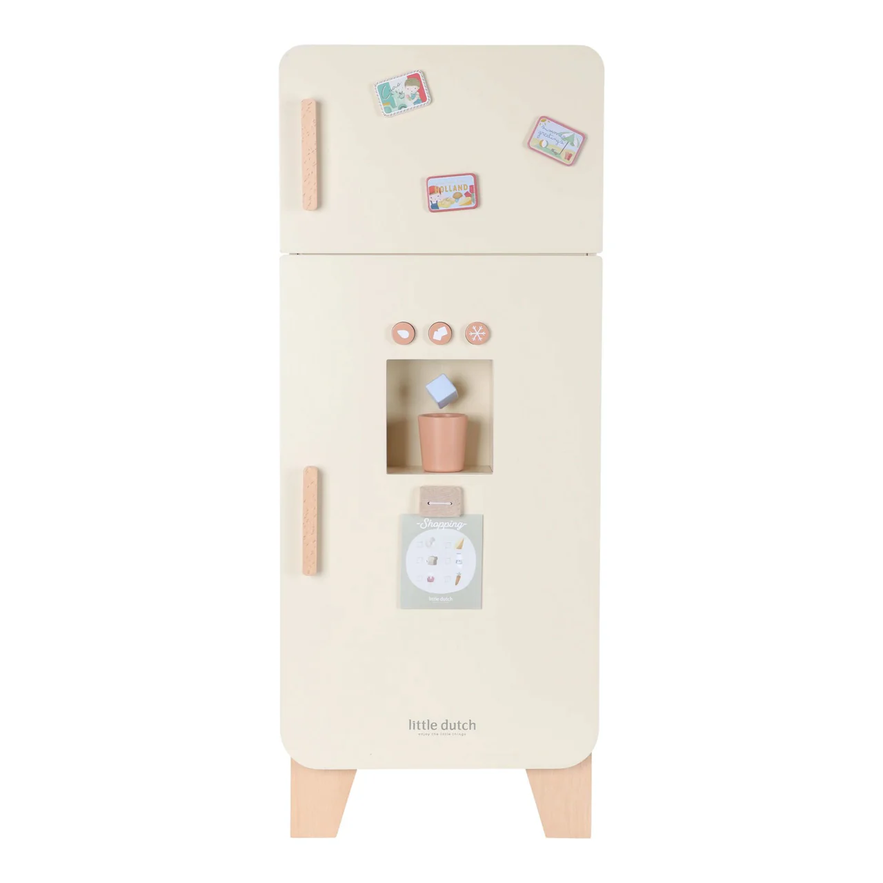 Wooden Refrigerator (limited edtion)