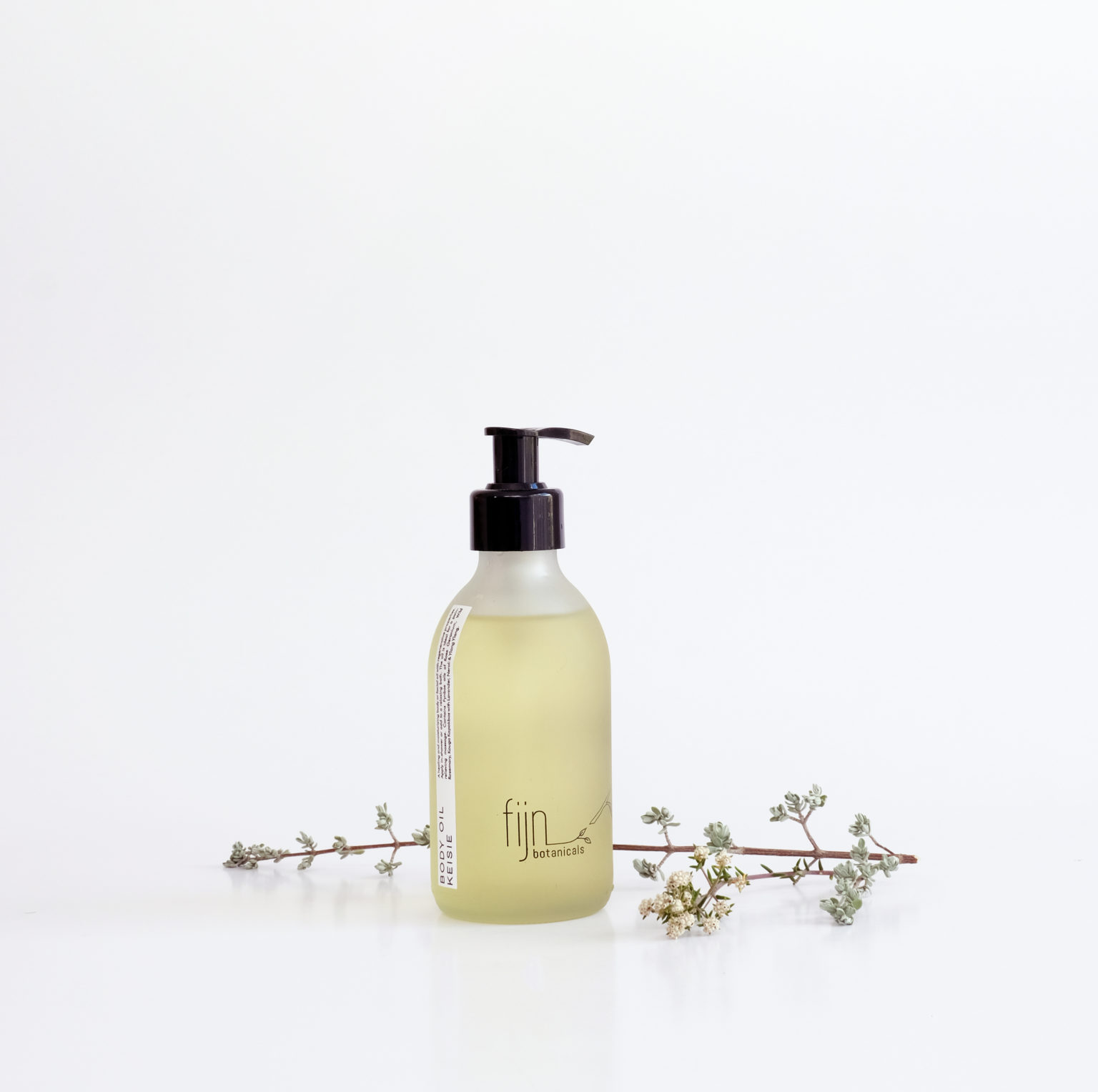 Fijn Botanicals body oil