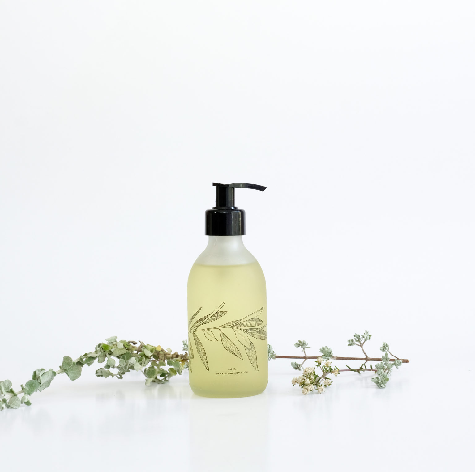 Fijn Botanicals body oil - Image 2
