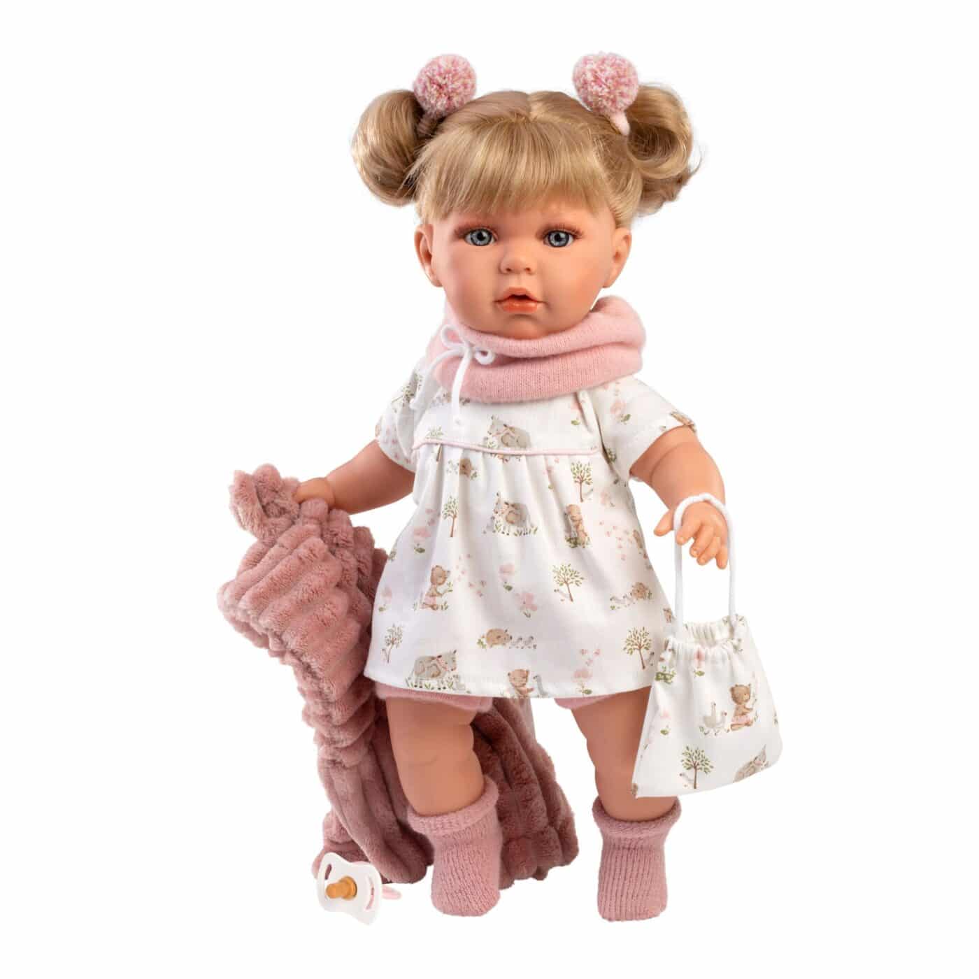 Llorens dolls (handmade in Spain): Julia - Image 4