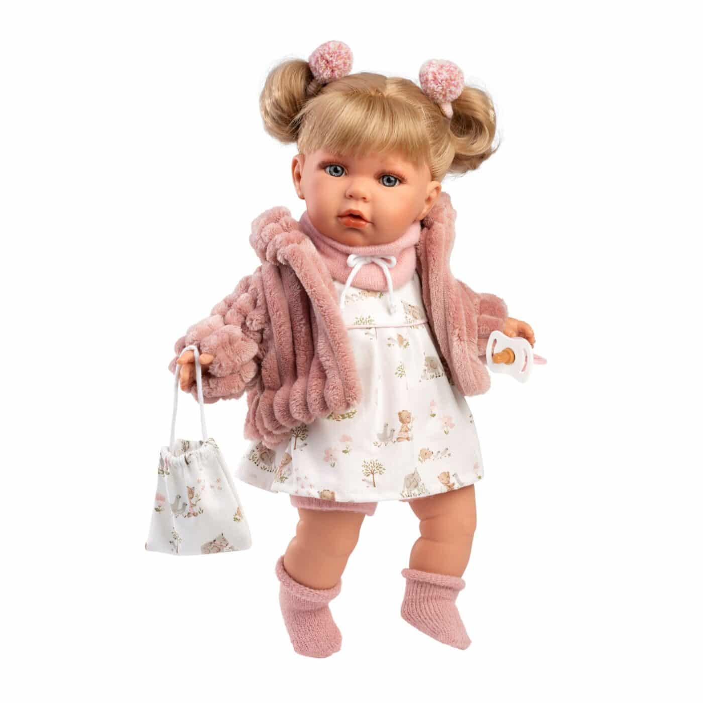 Llorens dolls (handmade in Spain): Julia