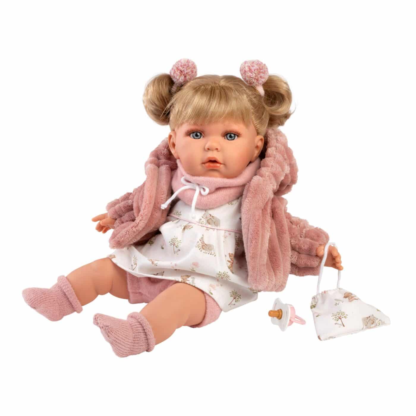 Llorens dolls (handmade in Spain): Julia - Image 2