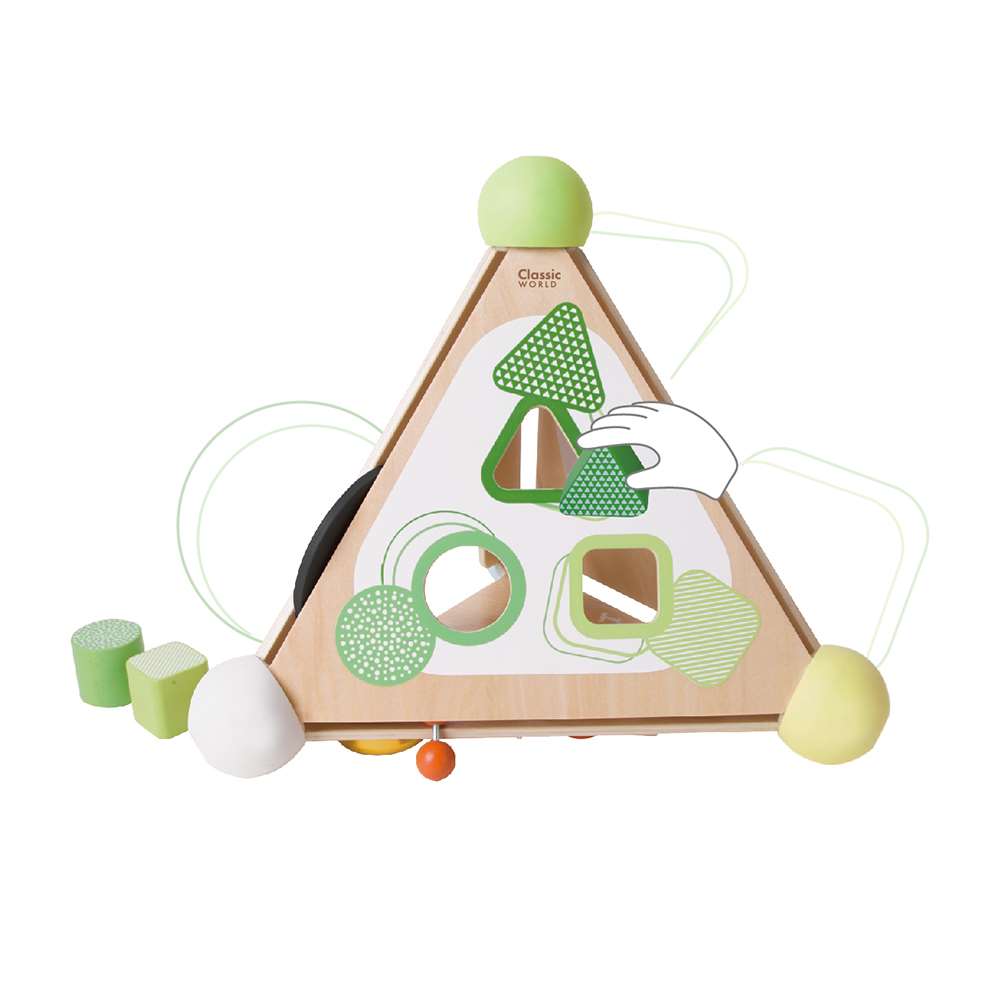 Pyramid activity box - Image 4