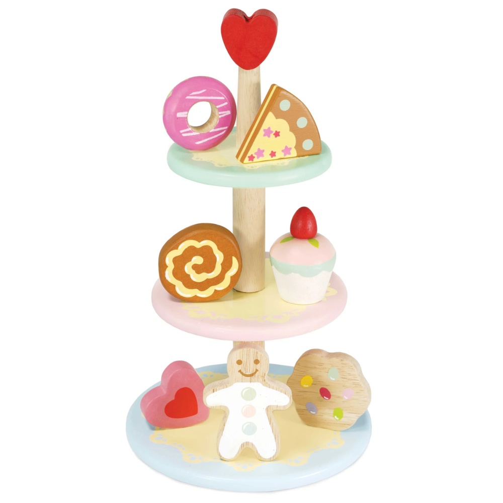 Honeybake cake stand (LE TOY VAN)