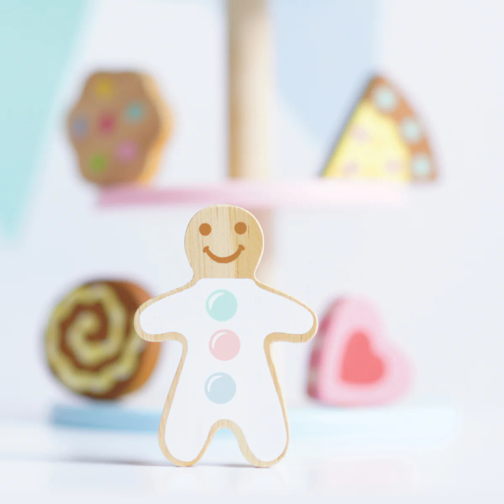 Honeybake cake stand (LE TOY VAN) - Image 3