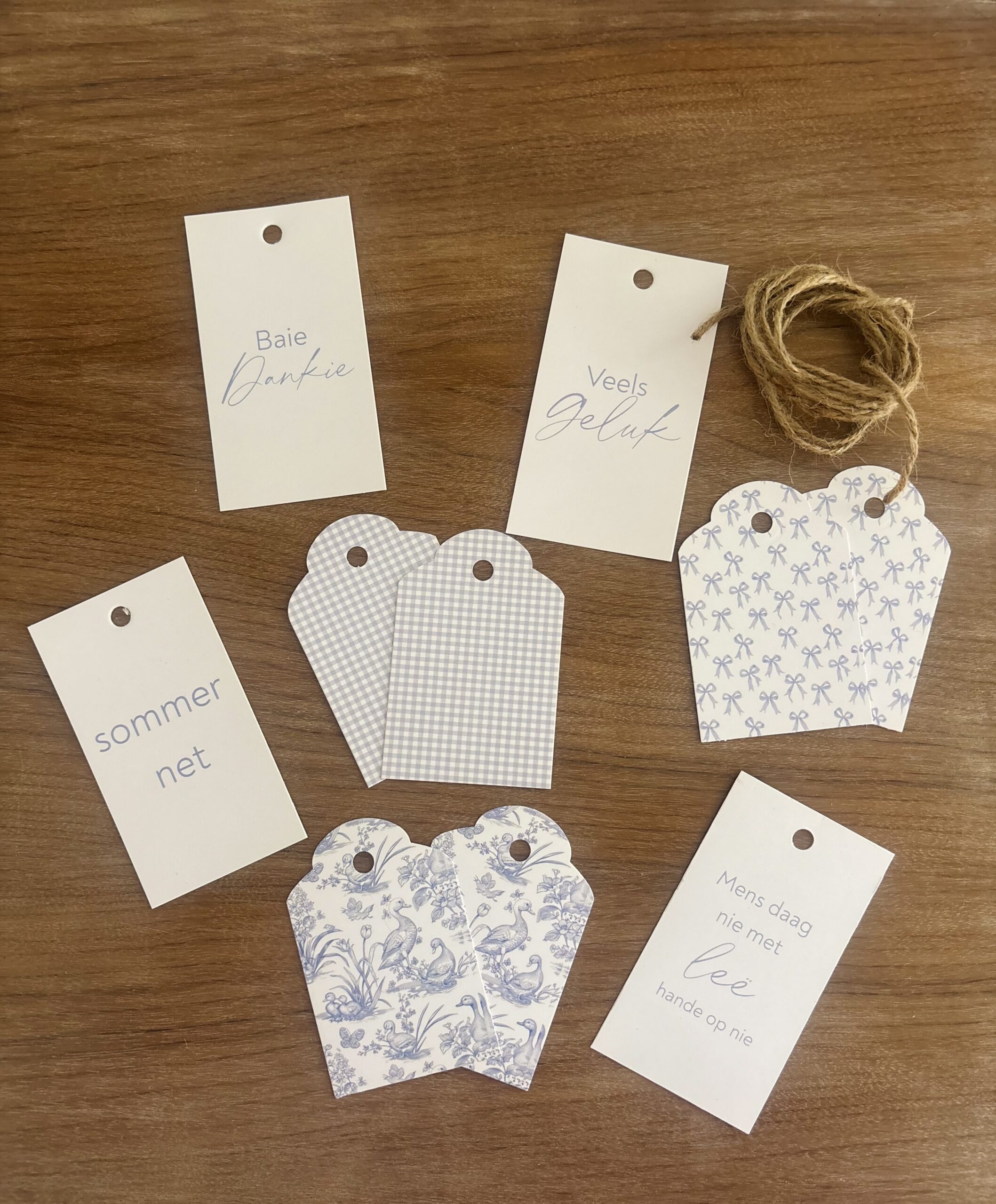 Ready To Gift Jar (Afrikaans) - Image 2
