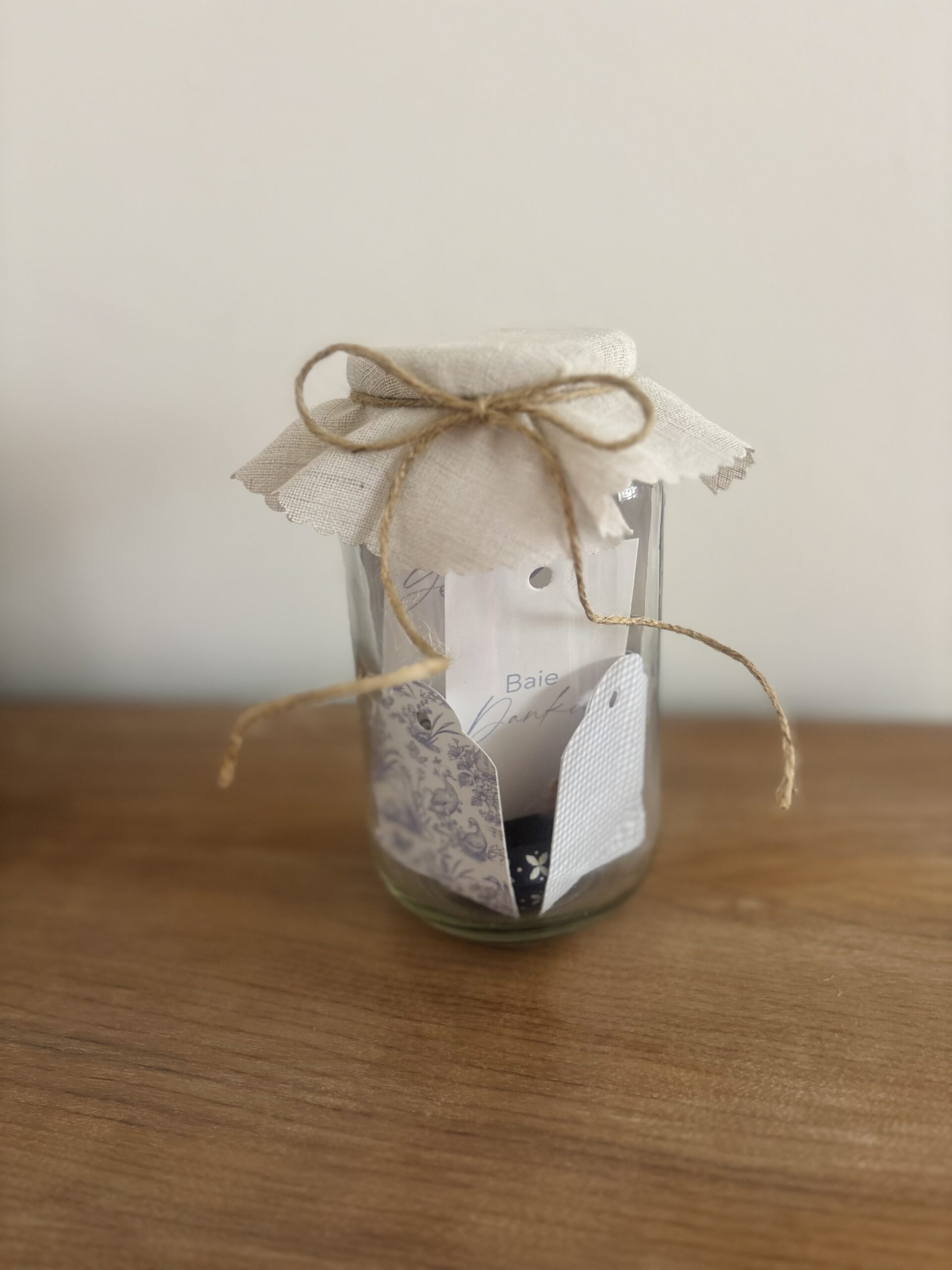 Ready To Gift Jar (Afrikaans)