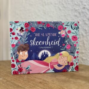 Opwipsprokie: Die slapende skoonheid