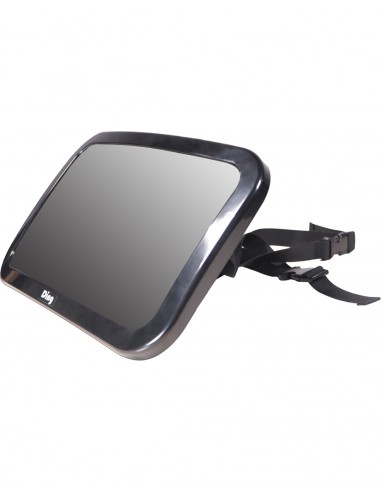 XL car mirror