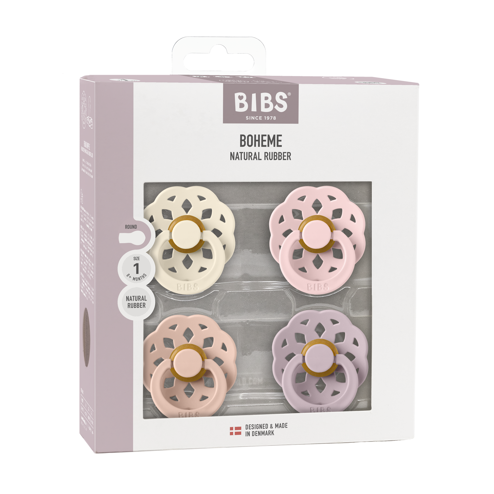 BIBS 4 packs (Size 1) - Image 8