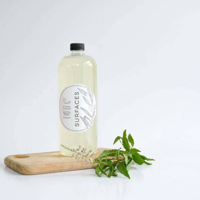 Fijn Botanicals: Surface Cleaner