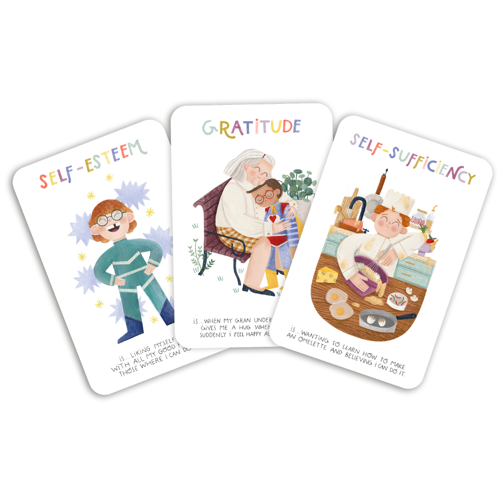 My Superpowers Cards - Image 2
