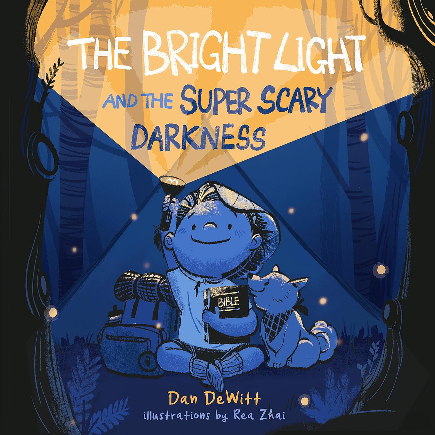Bright Light & the super scary Darkness
