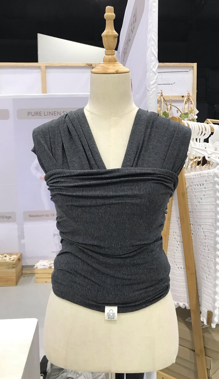 Stretchy wrap (Zozinette) - Image 4