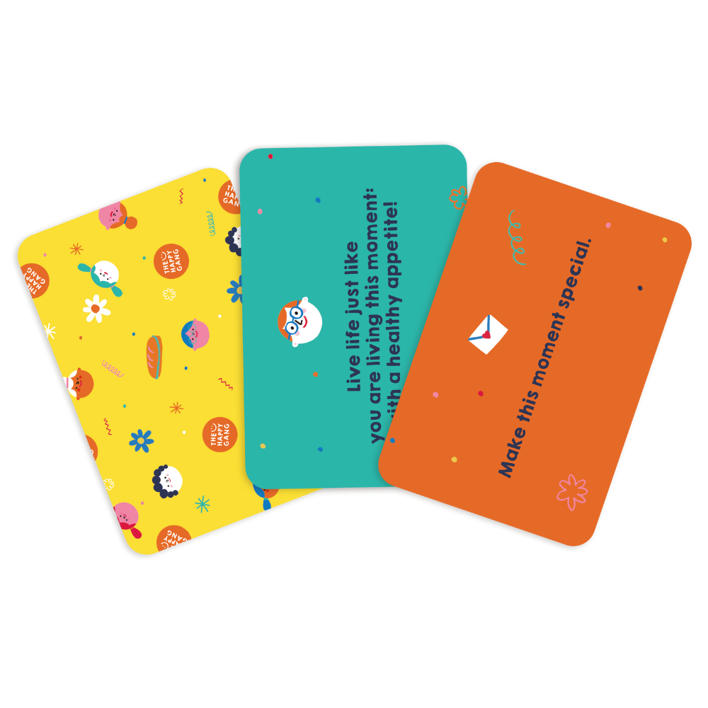 Messages for your Lunchbox Cards - Image 2