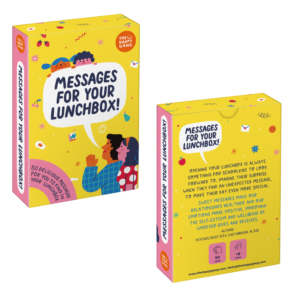 Messages for your Lunchbox Cards - Image 3
