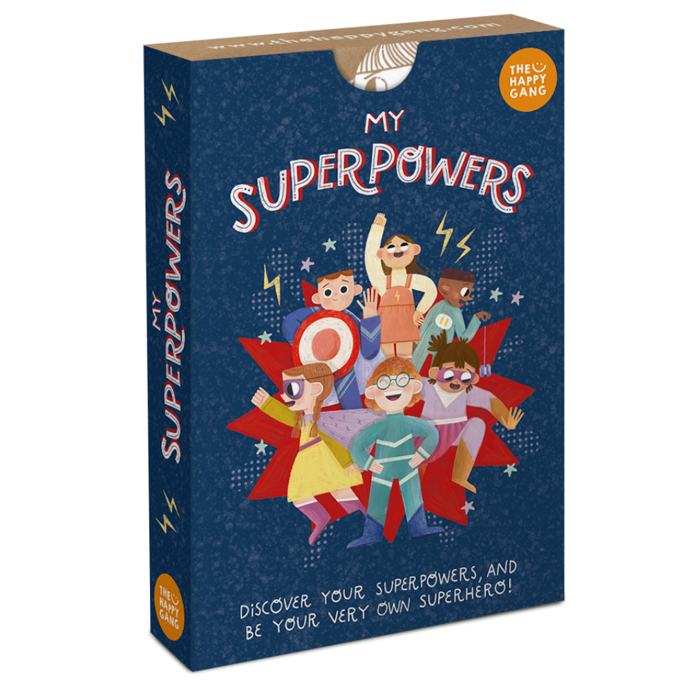 My Superpowers Cards