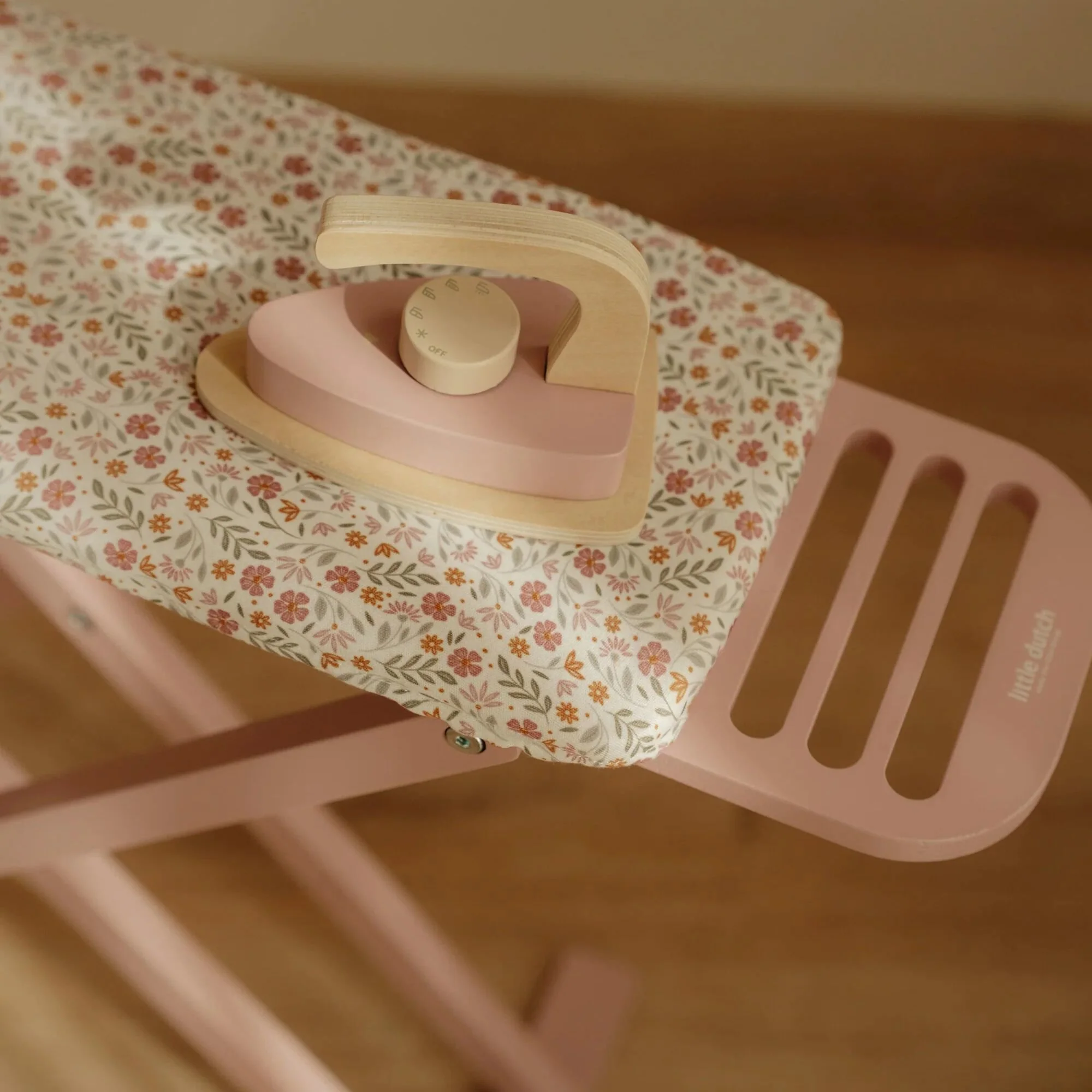 Wooden ironing board - Image 3