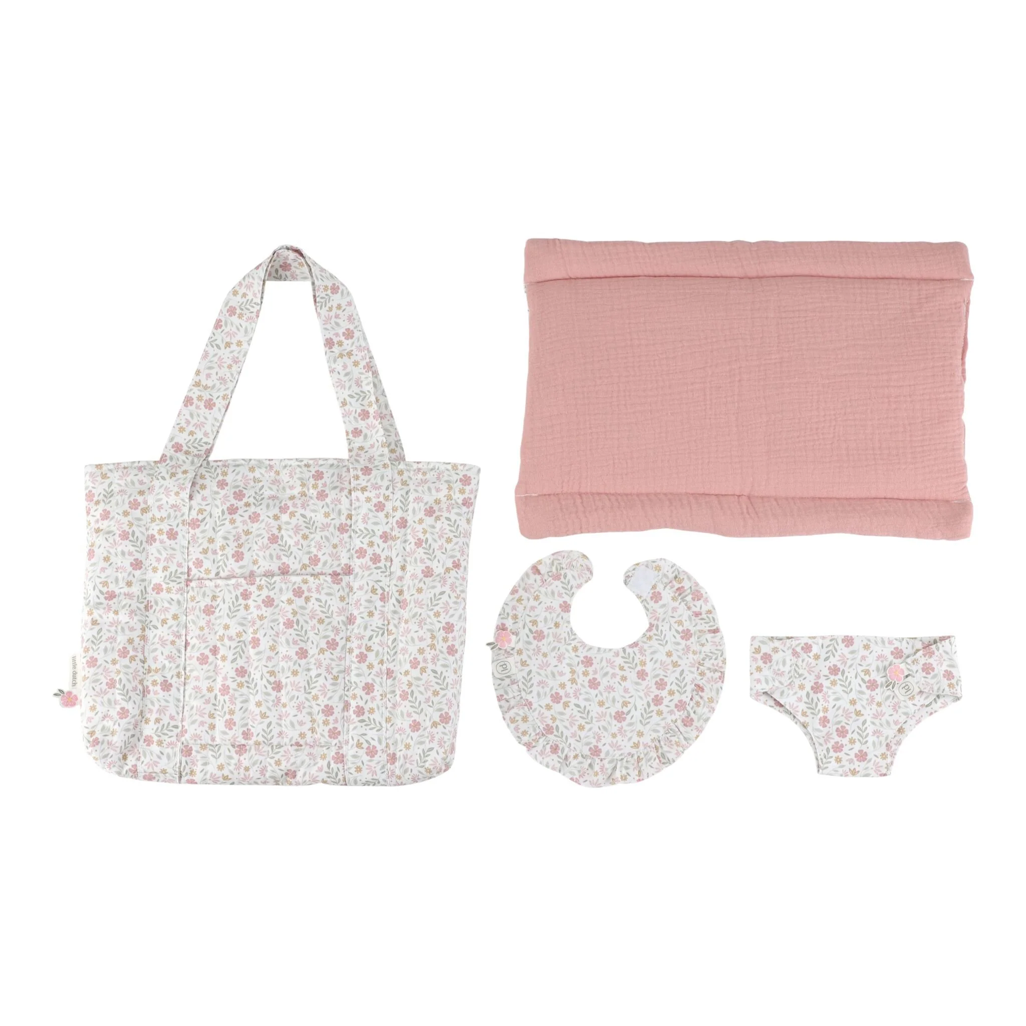 Little Dutch Doll Diaper Bag