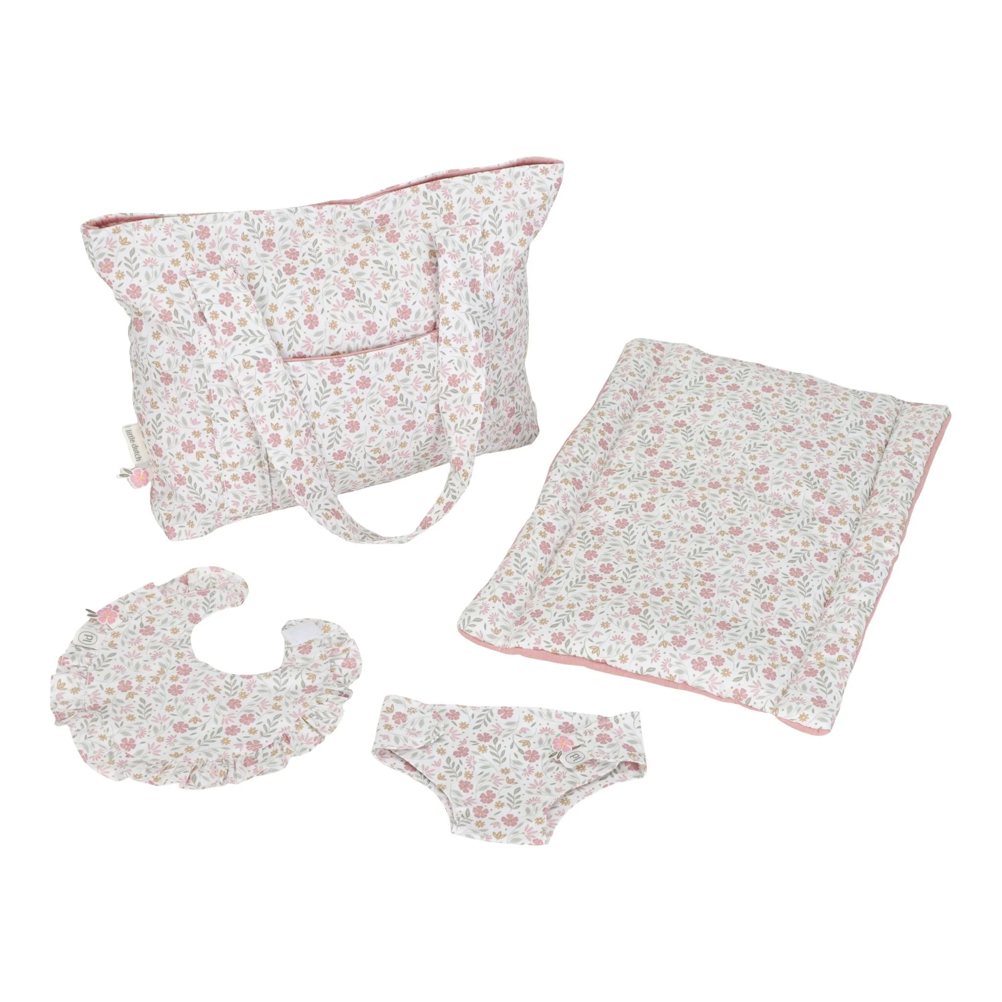 Little Dutch Doll Diaper Bag - Image 5
