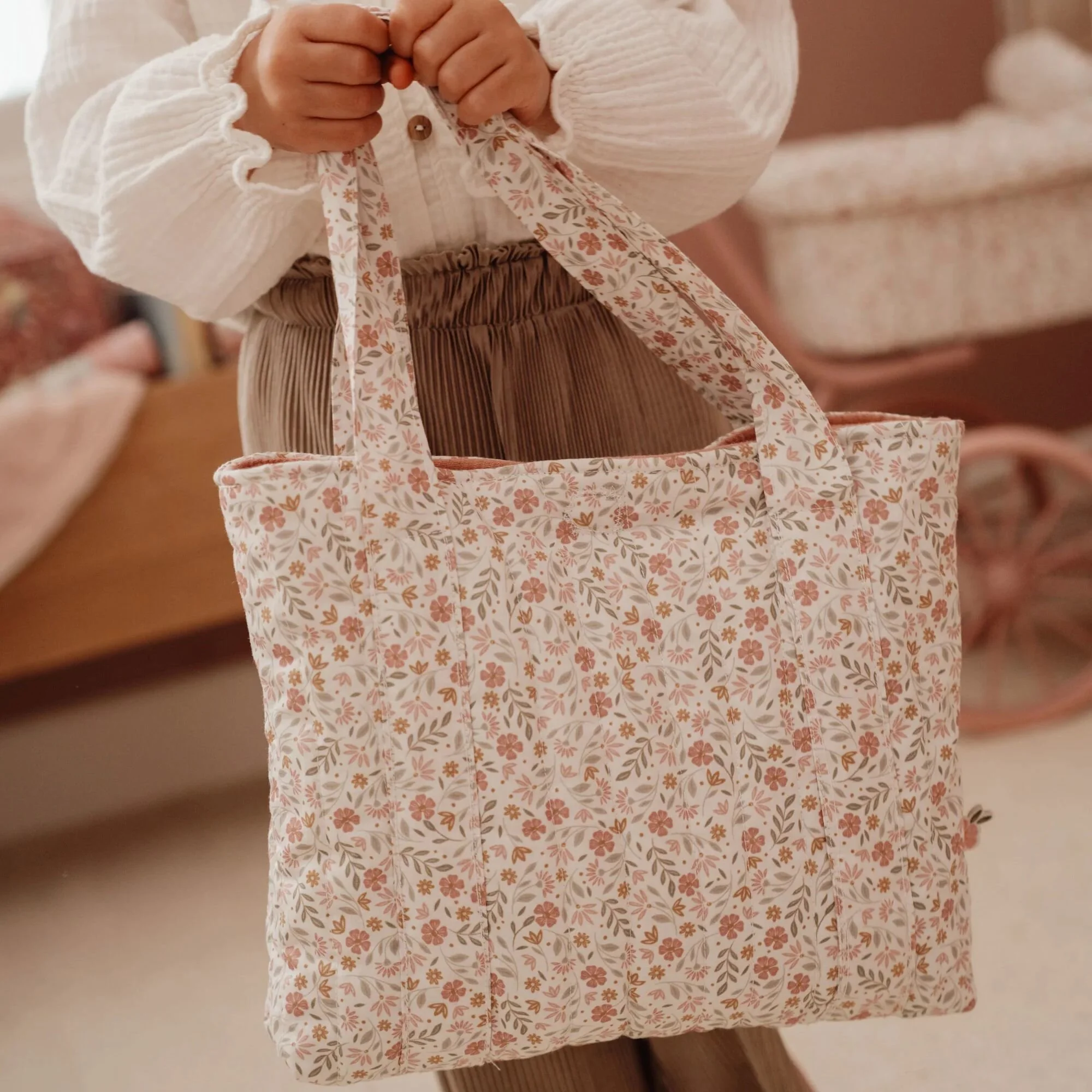 Little Dutch Doll Diaper Bag - Image 3