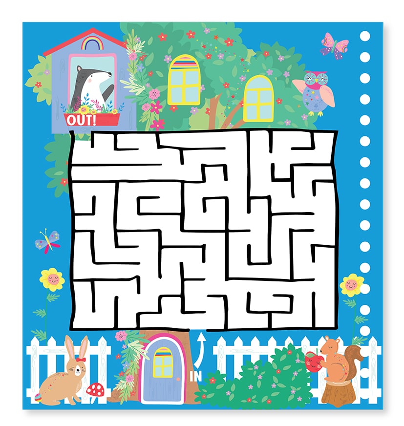 Colour changing water multi play book: Rainbow Fairy - Image 5