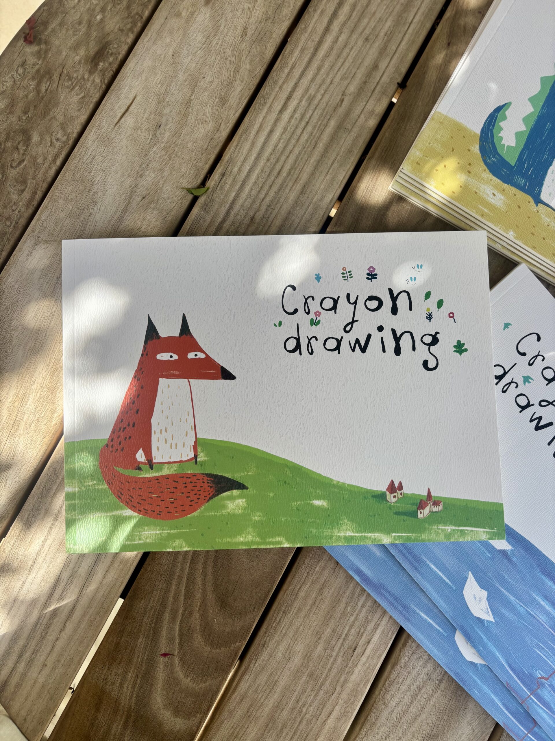 Assorted Drawing Books - Image 2