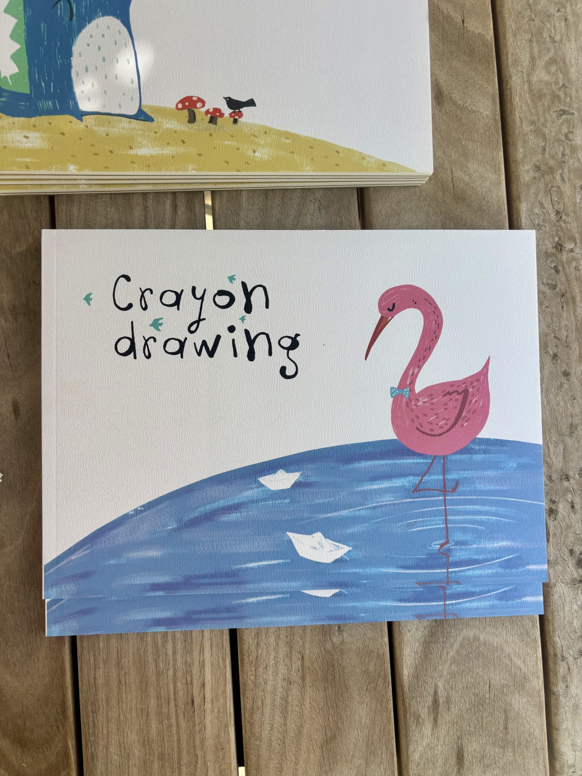Assorted Drawing Books - Image 3