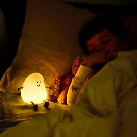 Blobby Bed time Lamp - Image 2
